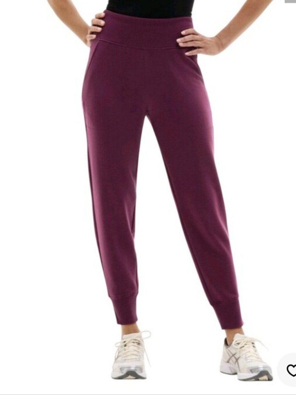 Athleta Coaster Luxe High Rise Jogger XXS